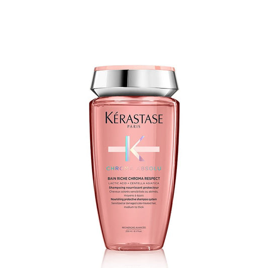 Kérastase Chroma Absolu Bain Riche Chroma Respect Nourishing Protective Shampoo