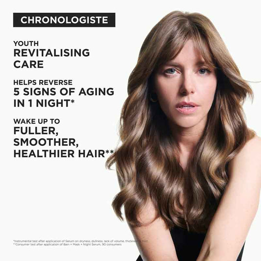 Kérastase Chronologiste L'Huile De Parfum Hair Oil Key Benefits