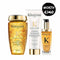 Kérastase Elixir Ultime Shampoo, Conditioner and Hair Oil Trio