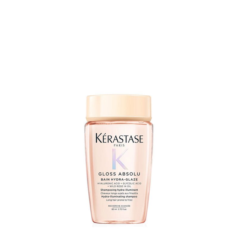Kérastase Gloss Absolu Hydra-Glaze Hydrating Shampoo 80ml Travel Size