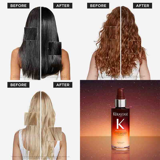Kérastase Nutritive 8H Magic Night Overnight Hair Serum
