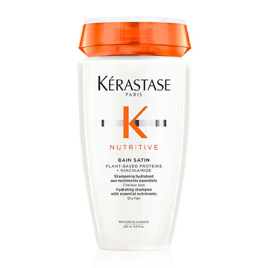 Kérastase, Nutritive, Hydrating Shampoo, for dry hair, deep cleansing, dry hair shampoo
