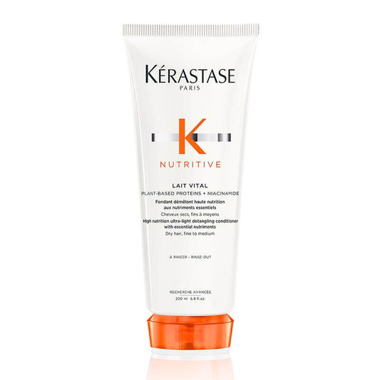 Kérastase, Nutritive Range, Detangling Conditioner, fine to medium dry hair, intense nourishment, detangling, hair smoothing, for dry hair