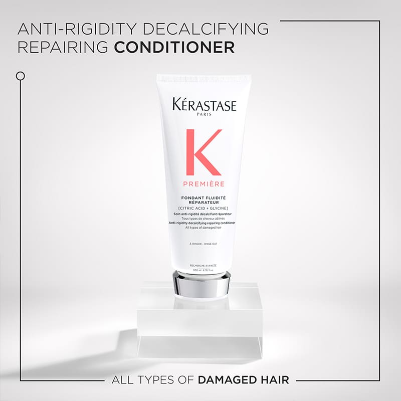 Kérastase, Première Range, Fondant Fluidité Réparateur, conditioner for damaged hair
