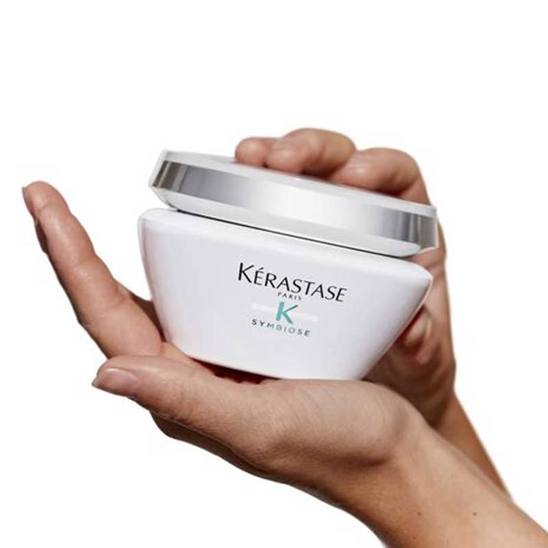 Kérastase Symbiose Intense Revitalising Hair Mask For Dandruff, Kérastase Hair Mask