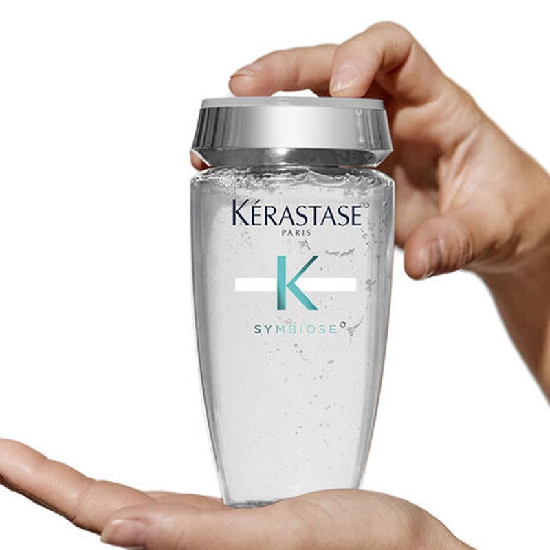 Kérastase Symbiose Purifying Anti-Dandruff Cellular Shampoo, dandruff shampoo