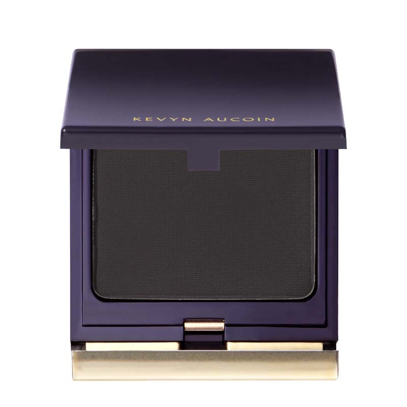 Kevyn Aucoin The Individual Eyeshadow In Shade Caviar