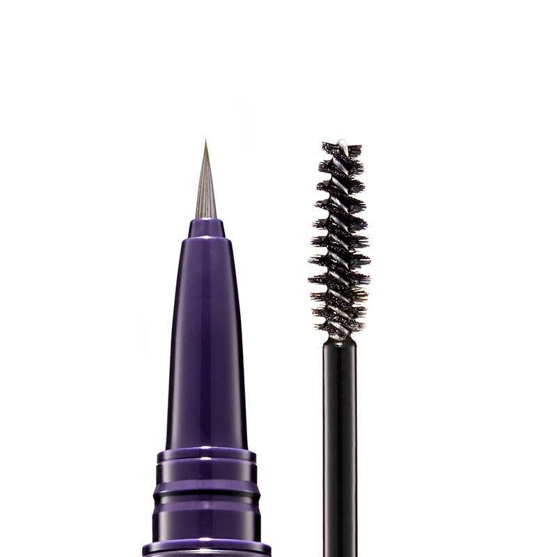 Kevyn Aucoin True Feather Brow Marker Gel | eyebrow gel brush | fuller eyebrow | brow liner