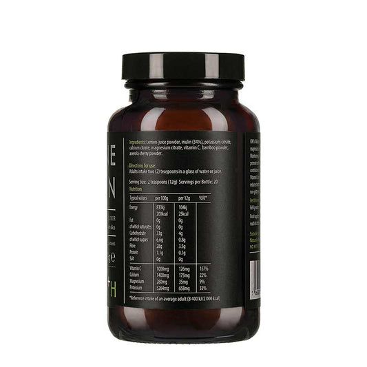 KIKI Health Alkaline Infusion Powder | acidity powder