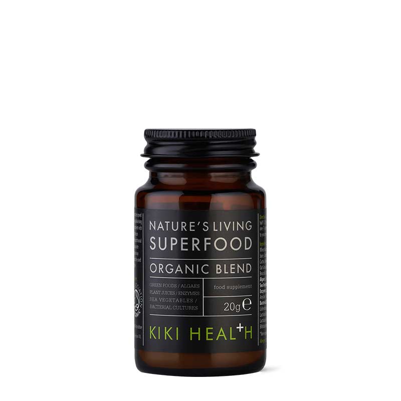 KIKI Health Natures Living Superfood 20g