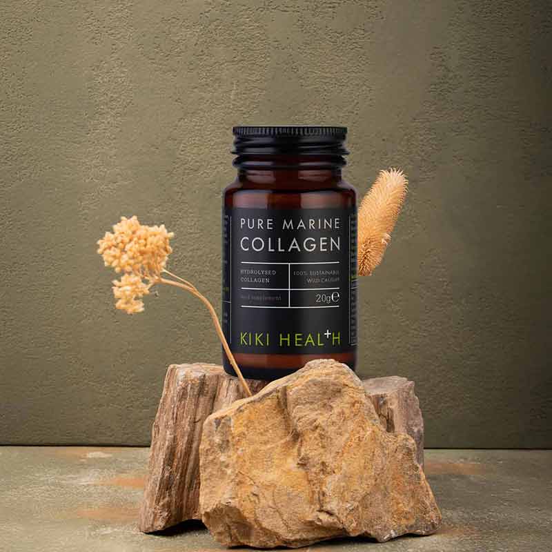KIKI Health Pure Marine Collagen Powder