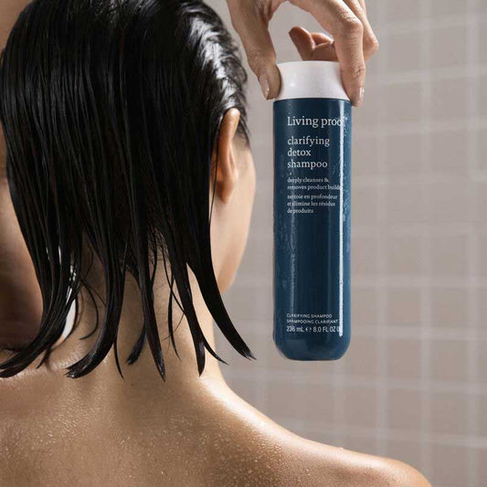 Living proof Clarifying Detox Shampoo