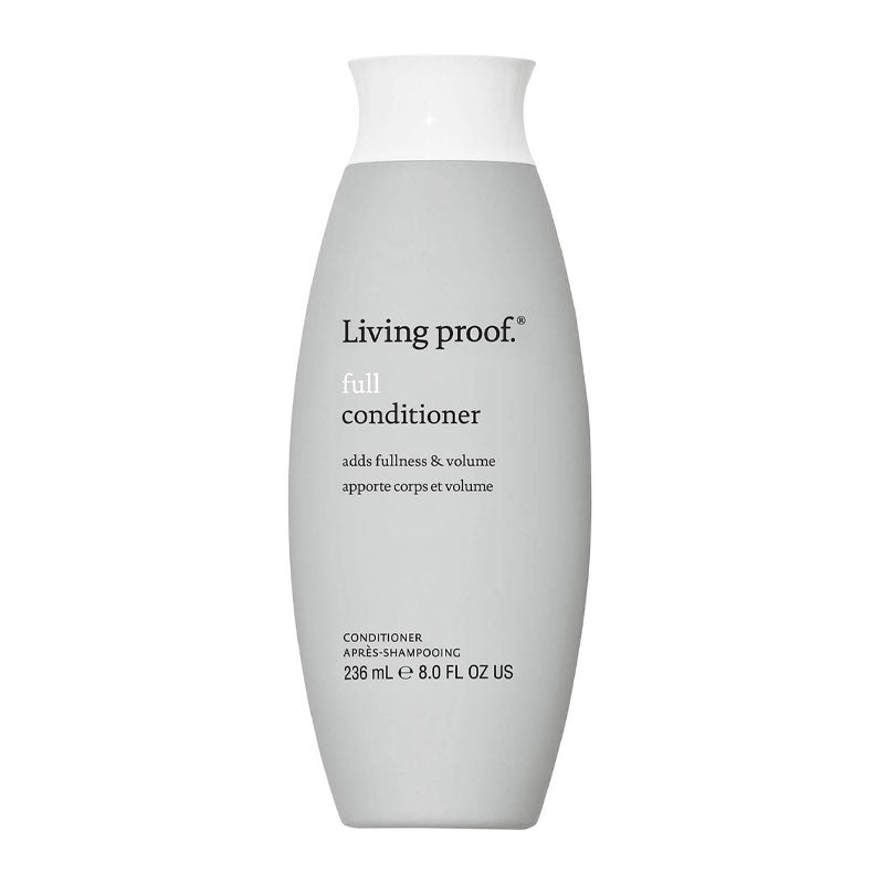 Living Proof Full Conditioner | transformed locks | proprietary blend | softness | lustre | extra weight | manageable | naturally voluminous | radiant