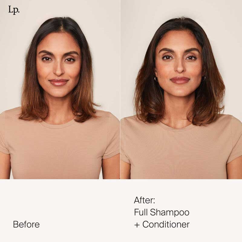 Living Proof Curl Shampoo | revolutionary blend | fine | flat hair | volume | vitality | longing for | gentle | potent | allure | looks | feels | behaves | naturally thick | full counterpart