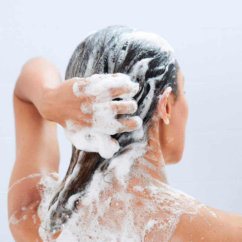 Living Proof Curl Shampoo | revolutionary blend | fine | flat hair | volume | vitality | longing for | gentle | potent | allure | looks | feels | behaves | naturally thick | full counterpart