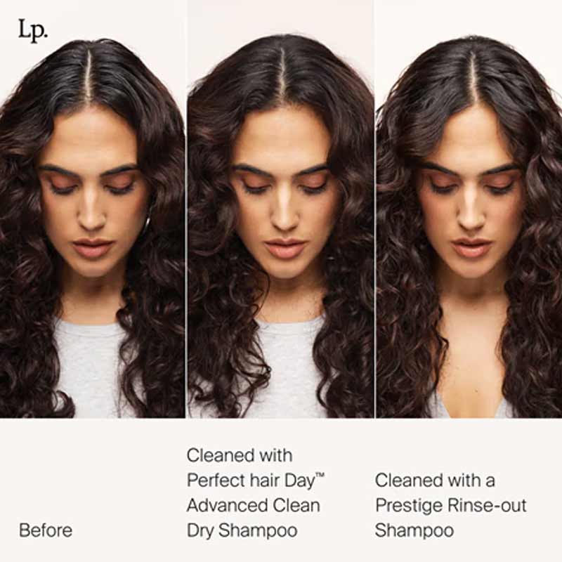 Living Proof, Living Proof Hydrate + Extend Kit, Before And After Dry Shampoo