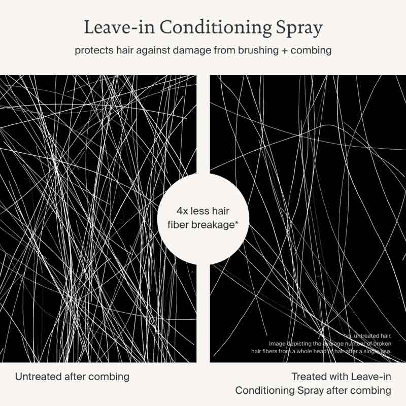 Living Proof Leave-In Conditioning Spray Heat protection spray