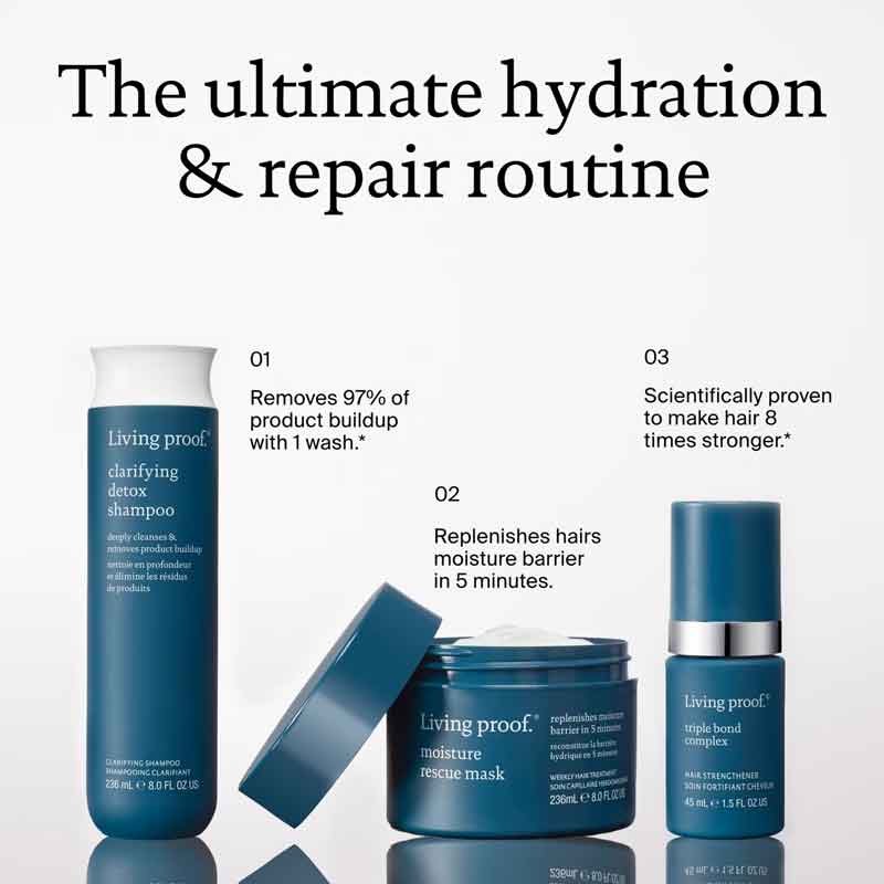 Living Proof Moisture Rescue Mask, Living Proof Hydrate