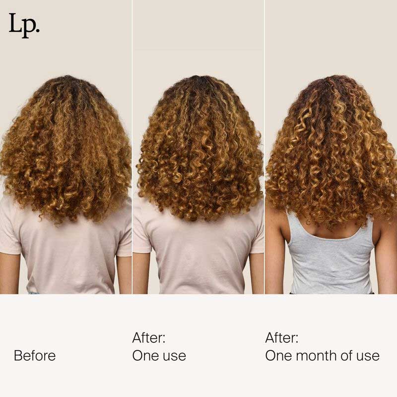 Living Proof No Frizz Intense Moisture Mask | deeply conditioning mask | battle frizz | maximum frizz control | smoothness | heavy silicones