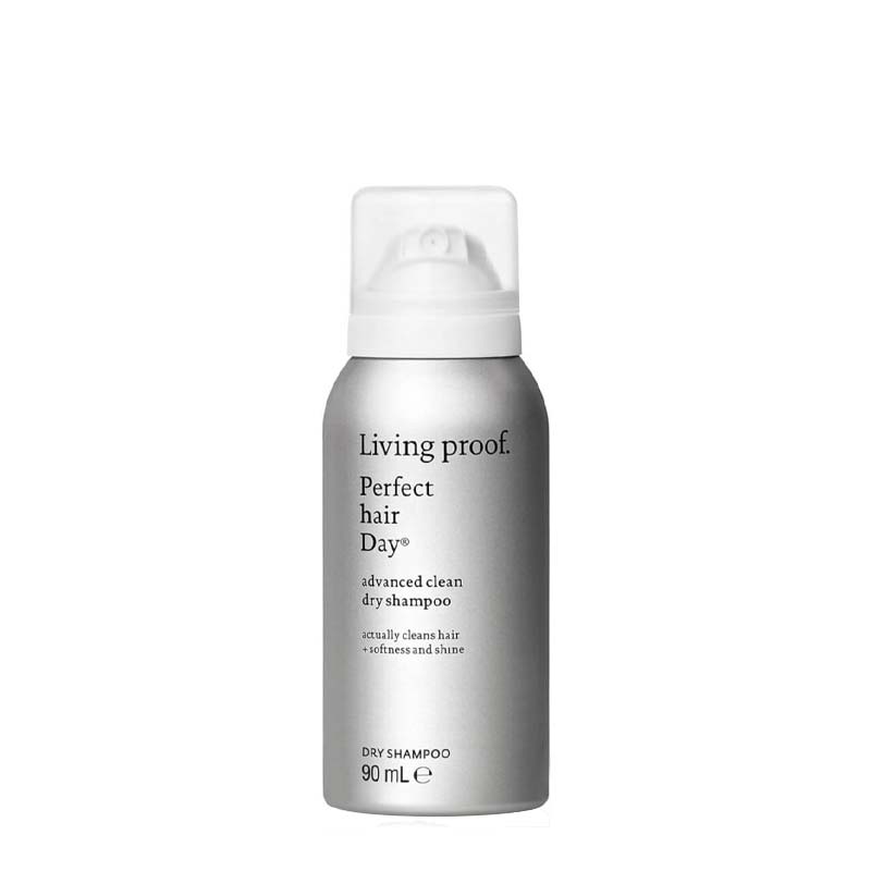 Living Proof Perfect Hair Day Advanced Clean Dry Shampoo 90ml, mini dry shampoo, travel size dry shampoo