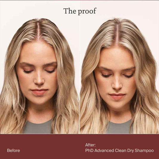 Living Proof Perfect Hair Day Velvet Amber Advanced Clean Dry Shampoo