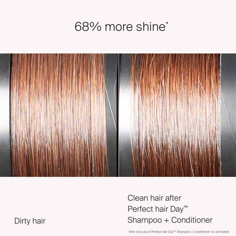 Living Proof Perfect Hair Day Shampoo | hydrating | effectively cleanses | 3x stronger | strengthens | natural shine | vitality.