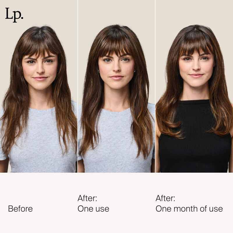 Living Proof Perfect Hair Day Weightless Mask | silicone-free mask | dull | dry | lifeless hair | 5 minutes | hydration | softness | radiant shine.