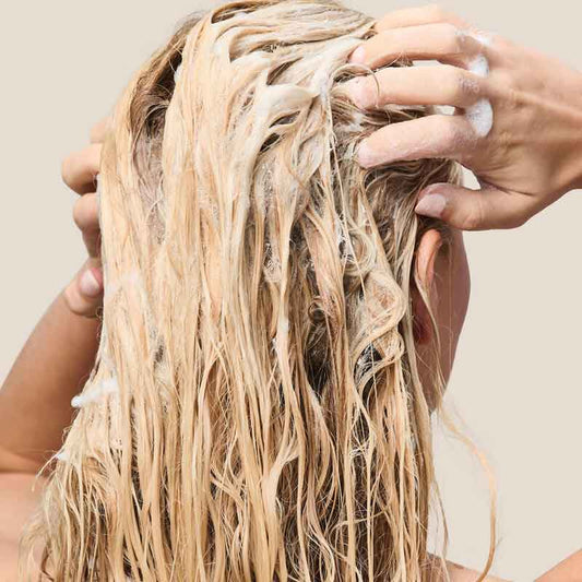 Living Proof Restore Shampoo | deeply fortifying | gently cleanse | reversing damage | look and feel healthier.