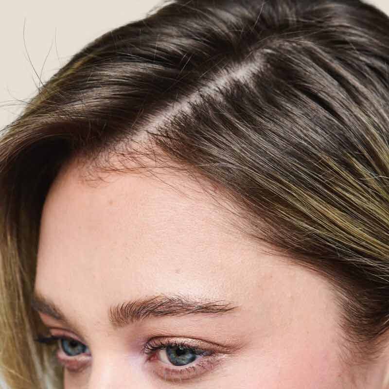 Living Proof Scalp Care Revitalizing Treatment | night-time treatment | ally | environmental stressors | hair grows fuller | thicker | healthier | root | damaged strands | vibrant hair.