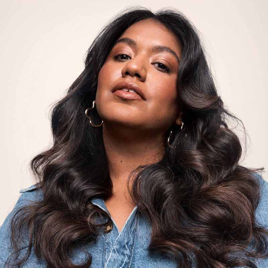 Living Proof Style|Lab Blowout | shortcut | salon-worthy blowout | home | innovative styling spray | blow-dry time | 30% reduction | excessive brushing | flawless | long-lasting blowout | ease.