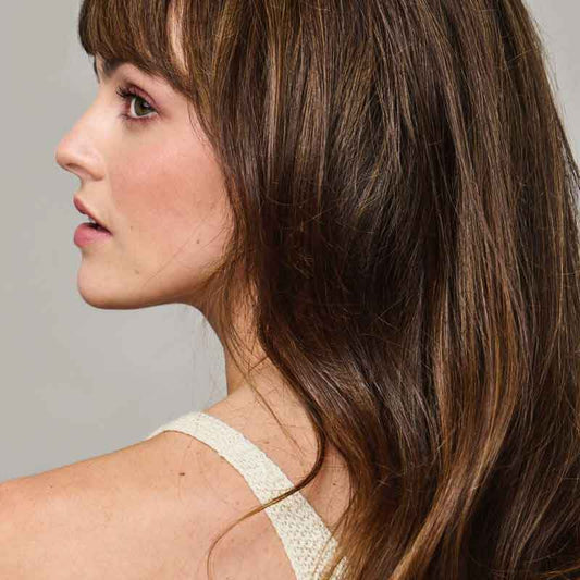 Living Proof Style|Lab Control Hairspray Firm Hold | all-day hold | hair confidence | touchable hold | radiant shine | style.