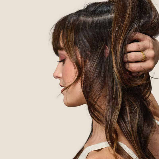 Living Proof Style|Lab Control Hairspray Firm Hold | all-day hold | hair confidence | touchable hold | radiant shine | style.