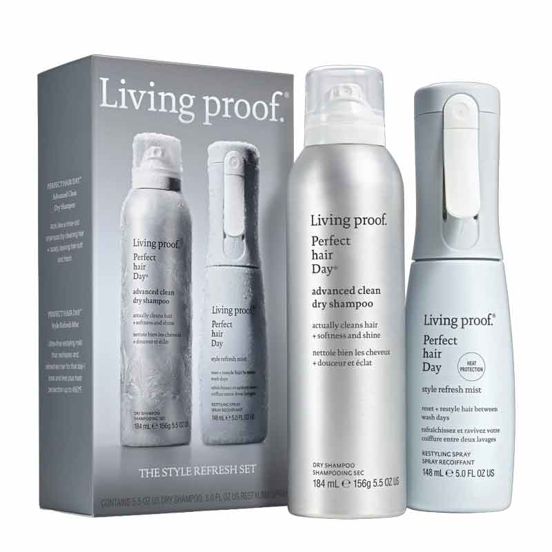 Living Proof The Style Refresh Haircare Gift Set