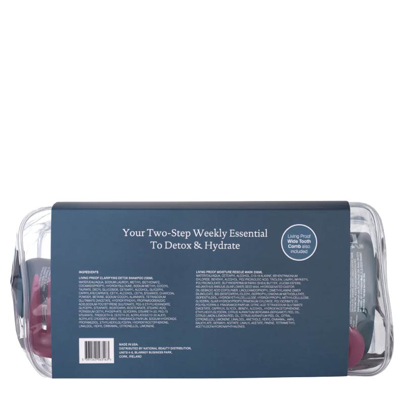 Living Proof The Weekly Hair Reset Kit