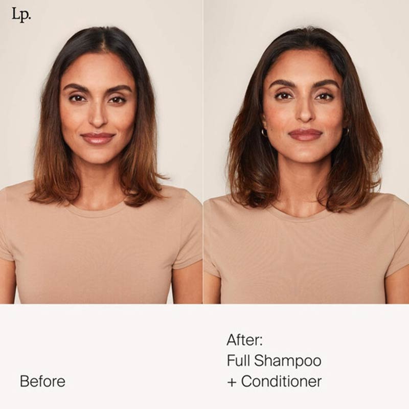 Living Proof, Living Proof Volume + Texture Kit, professional haircare for volume, volumising shampoo, hair before and after