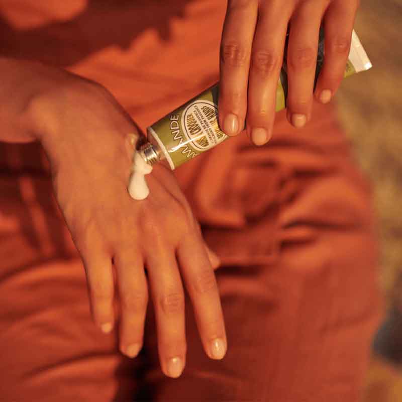 L'OCCITANE, L'OCCITANE Almond Delicious Hand Cream, Hand Cream for dry hands