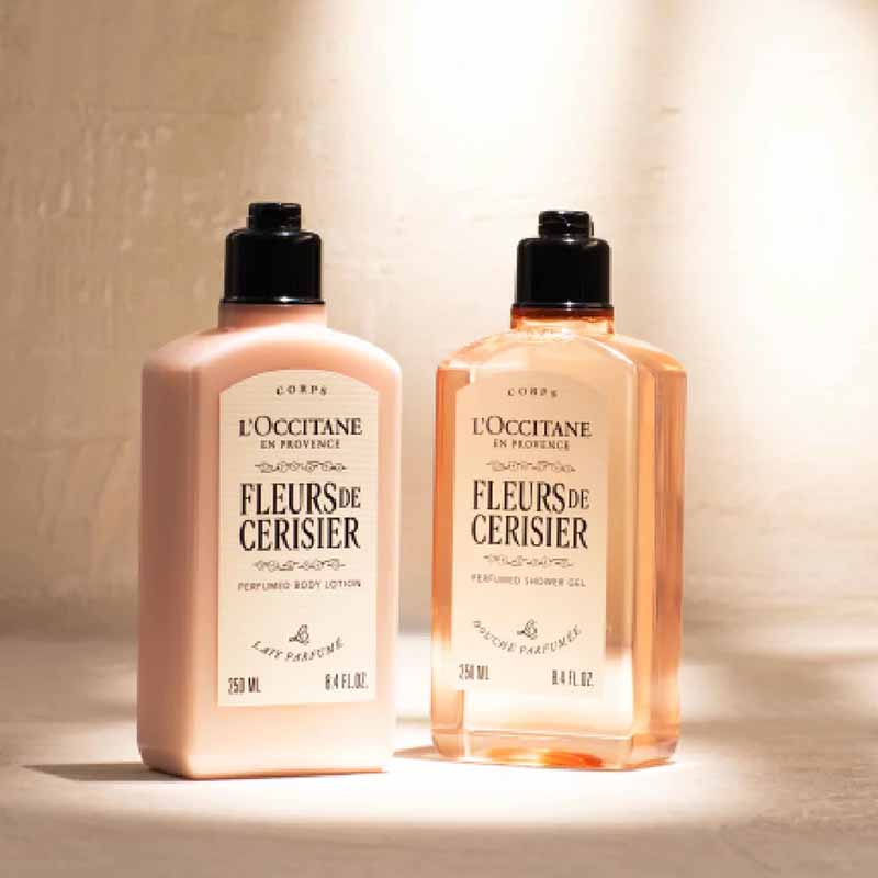 L'Occitane Néroli & Orchidée Body Care Gift Set