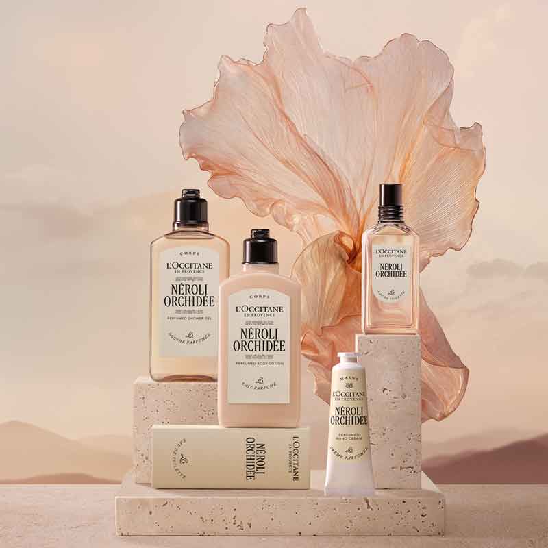 L'Occitane Néroli Orchidée Hand Cream