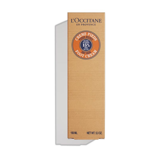 L'Occitane, L'Occitane Shea Butter Foot Cream