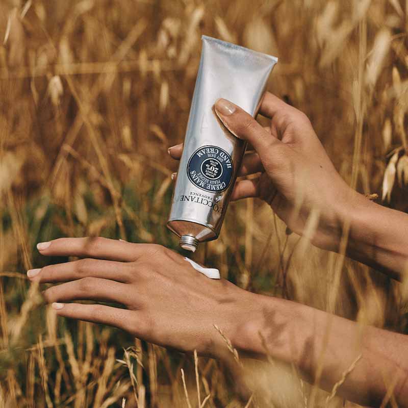 L'OCCITANE, L'OCCITANE Shea Butter Hand Cream & Foot Cream Duo, L'OCCITANE Shea Butter Hand Cream