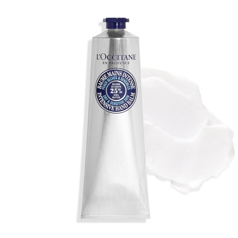 L'Occitane, L'Occitane Shea Butter Intensive Hand Balm, Shea Butter For Dry Hands