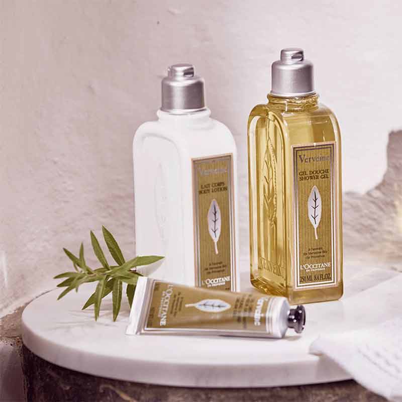 L'OCCITANE Verbena Cooling Hand Cream Gel