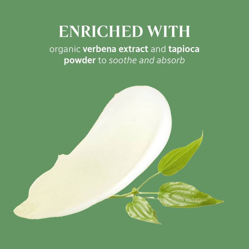 L'Occitane Verbena Cooling Hand Cream Gel, Verbena extract, powdery hand cream