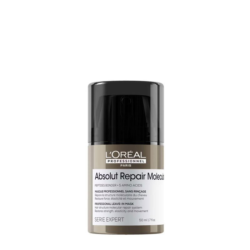 L'Oréal Professionnel Absolut Repair Molecular Repairing Leave-in Mask