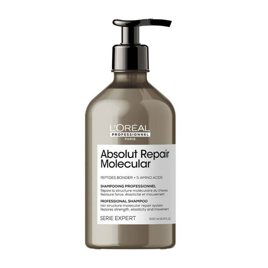L'Oréal Professionnel Absolut Repair Molecular Repairing Shampoo | Haircare