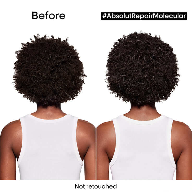 L'Oreal Professional Absolut Molecular Repair, haircare for damaged hair