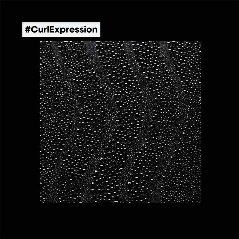 L'Oreal Professionnel Curl Expression Curl Reviving Spray: Caring Water Mist spray texture