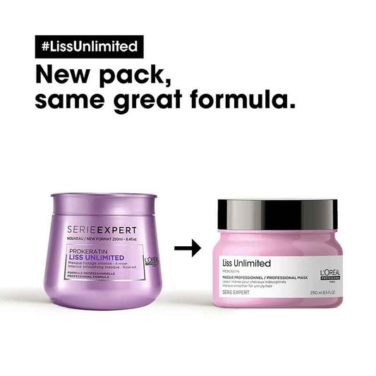 L'Oréal Professionnel Liss Masque