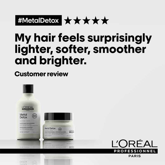 L'Oréal Professionnel Metal Detox Anti-Deposit Protector Mask