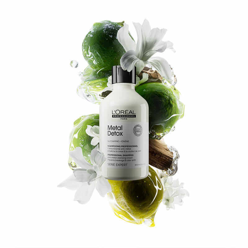 L’Oréal Professionnel Metal Detox Shampoo - detoxifying shampoo